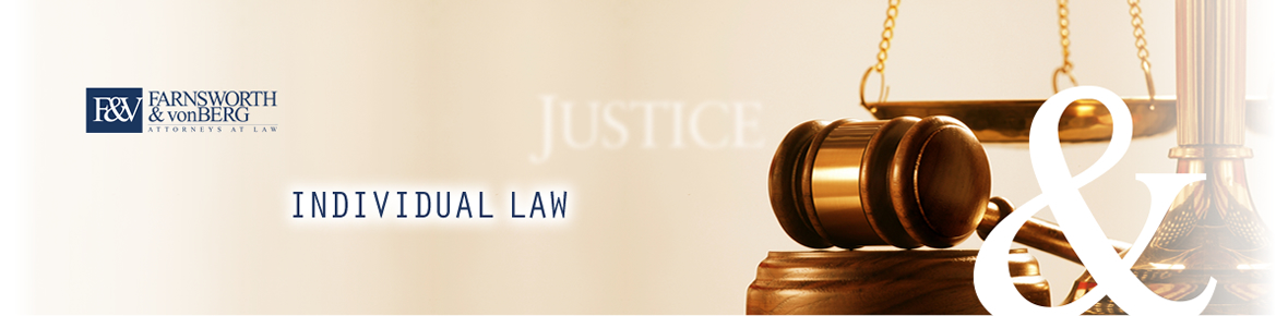 Individual Law Fundamental Approach
