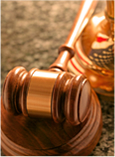 Individual Law Gavel